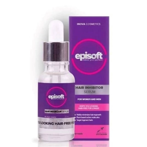 episoft Hair Inhibitor Serum-30ml