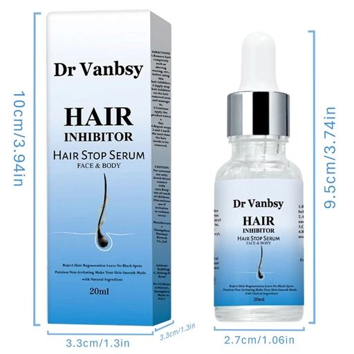 Hair Inhibitor Hair Stop Serum