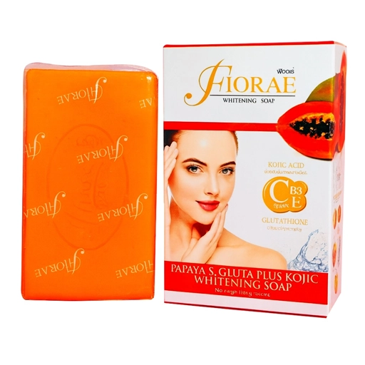 Fiore Whitening soap-165gm