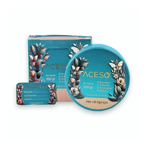 Aceso Body Cream 300gm