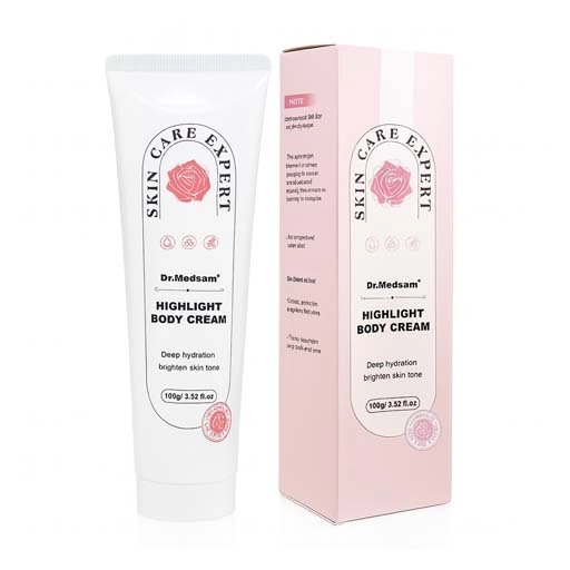 Dr. Medsam Body Cream (Clop G cream gift)