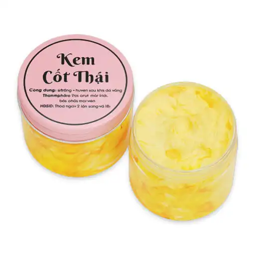 Kem kot thai Body Cream 250gm Clop G Cream Gift