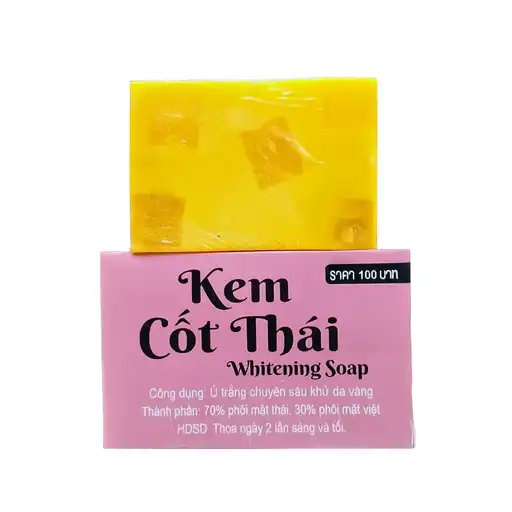 Kem kot thai Soap- 100gm