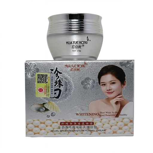7 pearl night cream