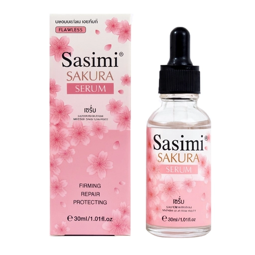 Sasimi Sakura Serum 30ML