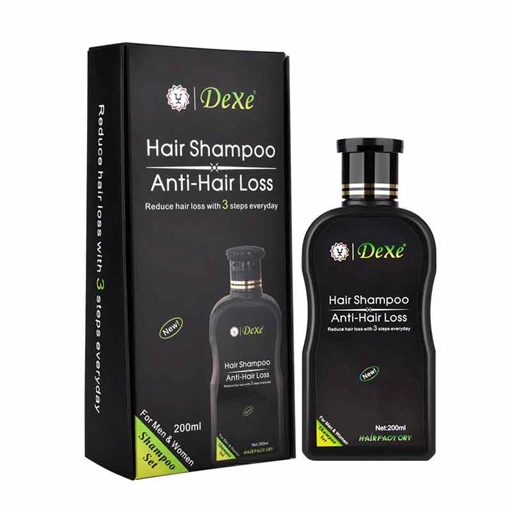 Dexe Anti hair loss shampoo-200ml