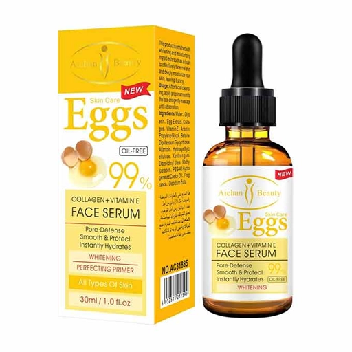 Eggs Face Serum-30ml