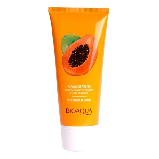 Bioaqua Papaya Face Wash-100gm