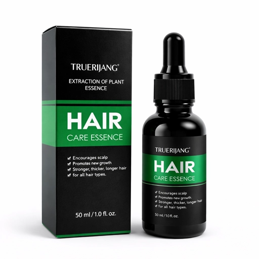 Extraction Of Plant Essence Hair Care Essence