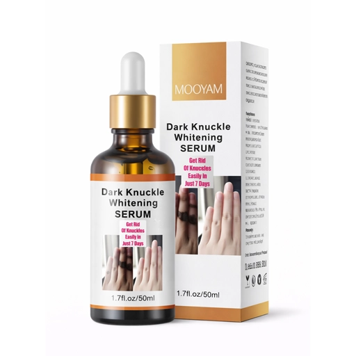 Knee Knuckle and Elbow Whitening Serum