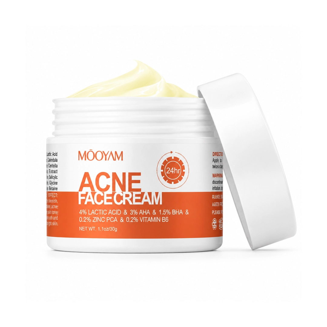 Mooyam Acne Face Cream 100g