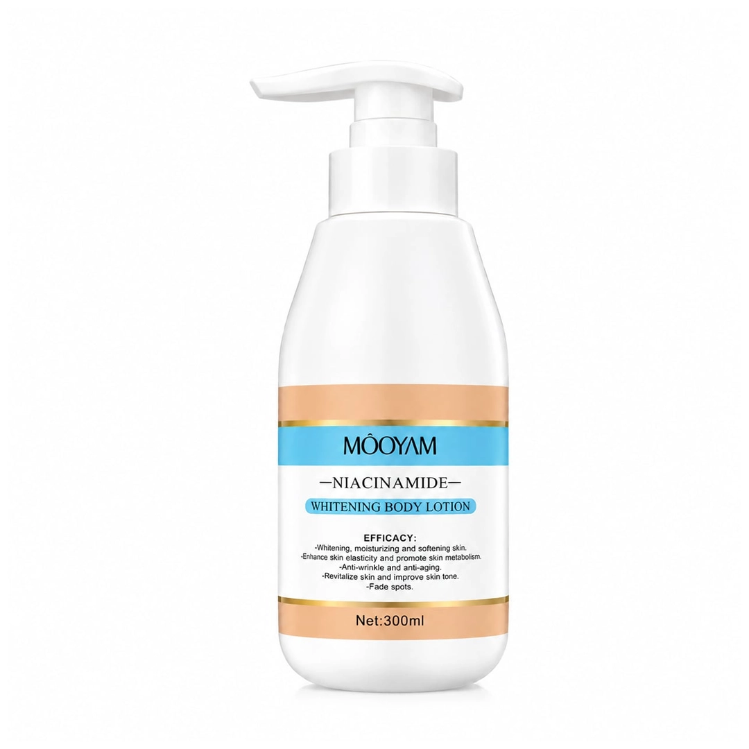 Mooyam Niacinamide Whitening Body Lotion 300ml