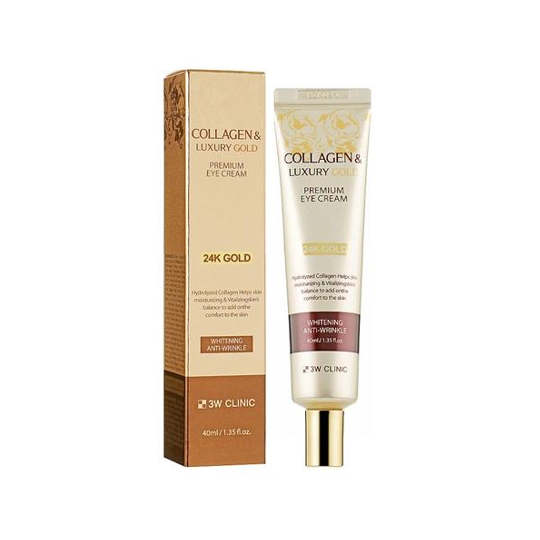 Nextlynx Gold Collagen Firming Eye Cream 60g