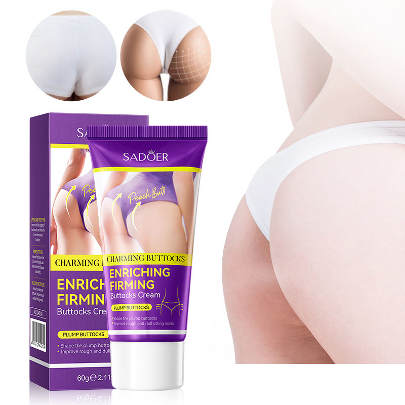 Butt Enhancement Cream