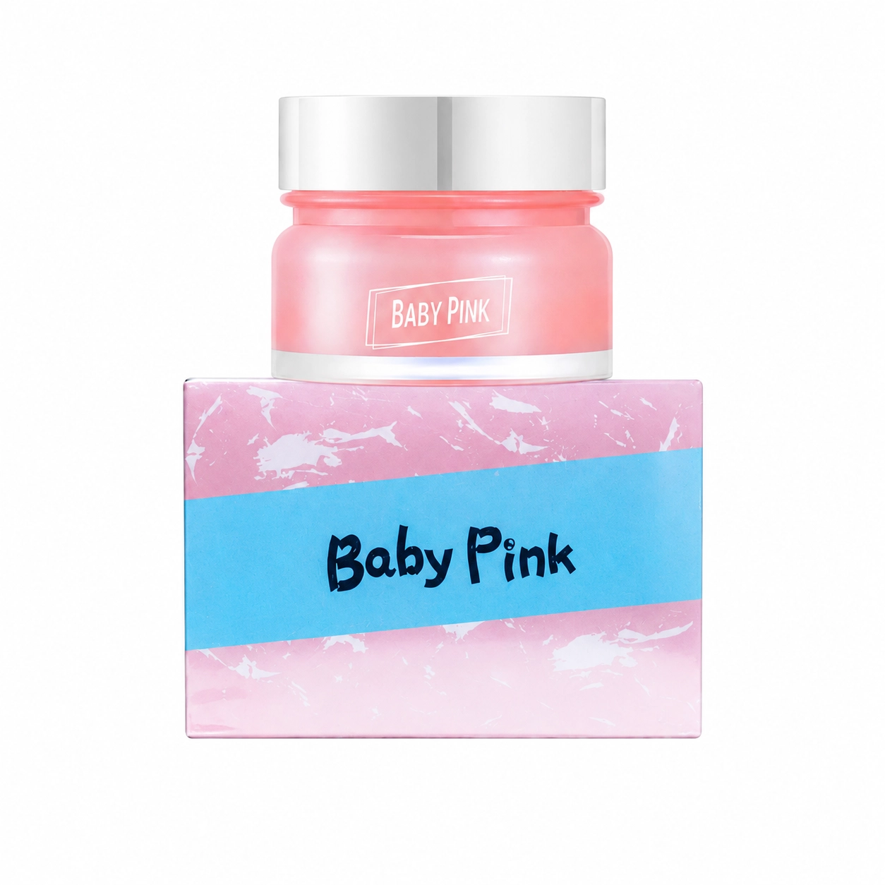 Nceko Baby Pink Moisturizing Face Cream-60ml