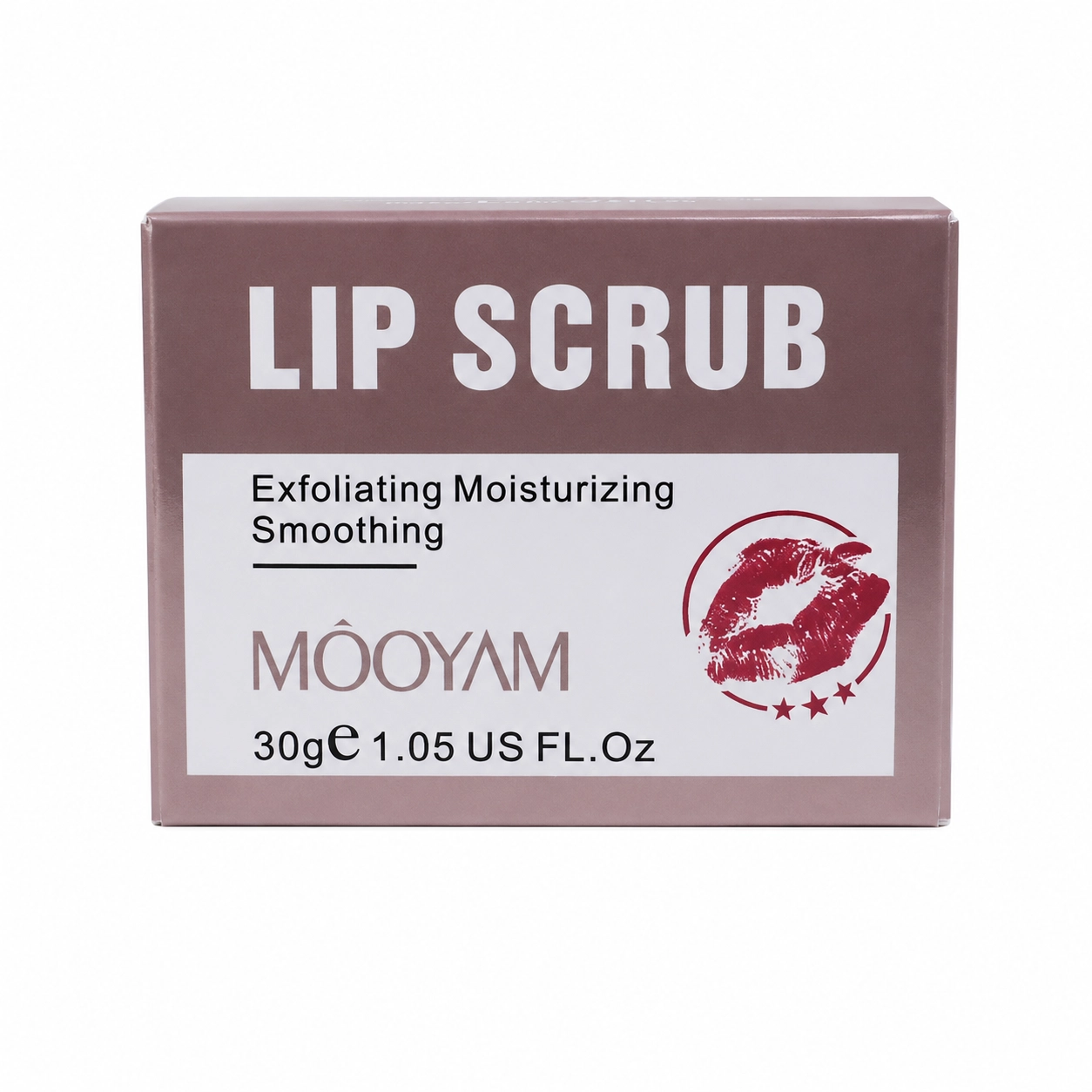 MOOYAM LIP Scrub